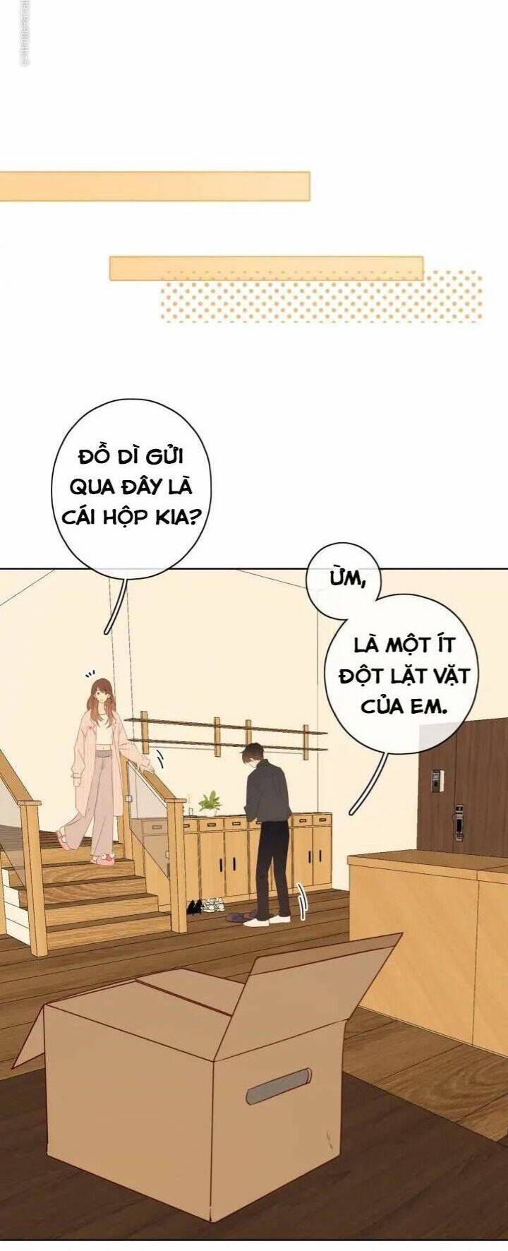 Cô Ấy Không Đáng Yêu: Chapter 58