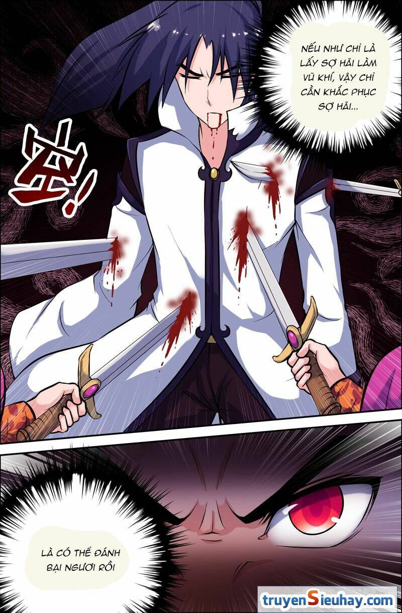 Linh Nhận Truyền Thuyết: Chapter 41