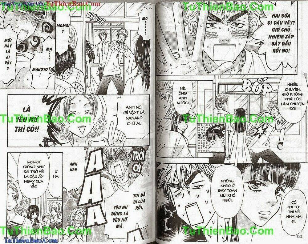 Nàng Men Chàng Bóng: Chapter 8