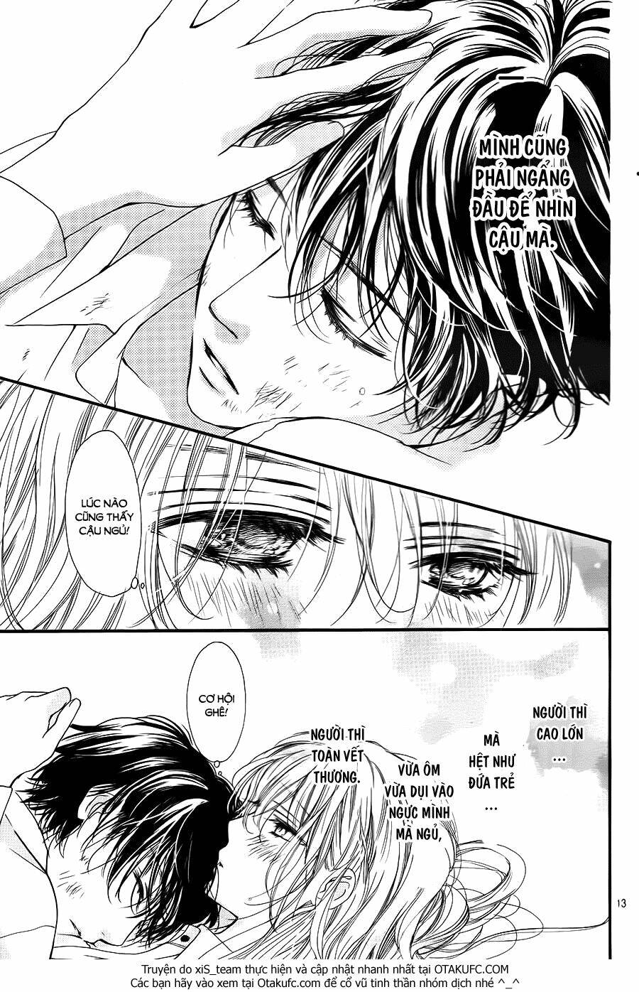 Boku Ni Hana No Melancholy: Chapter 5
