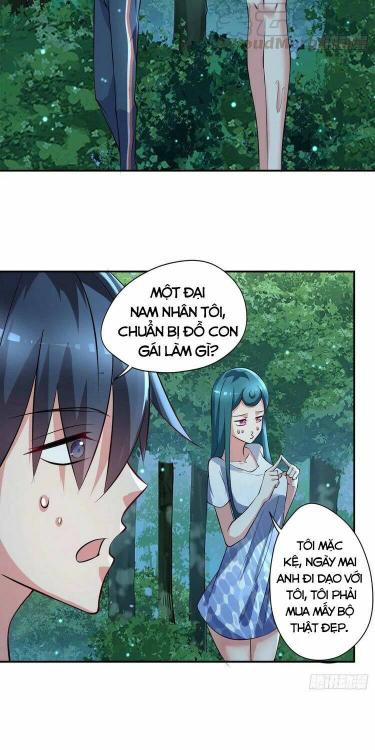 Mở Phòng Khám Tu Tiên: Chapter 101