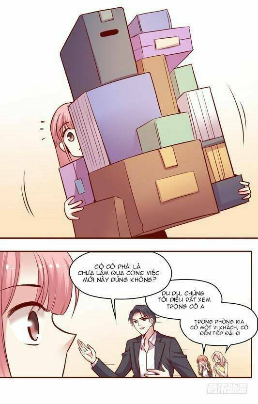 Jm Đặc Thù Khách Nhân Phục Vụ Bộ: Chapter 9