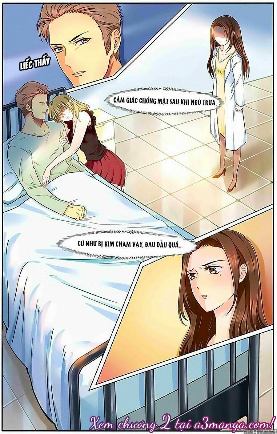 Cô Vợ Nóng Bỏng: Chapter 1