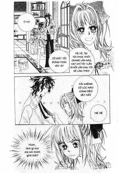 Lọ Lem Hậu Đậu: Chapter 4