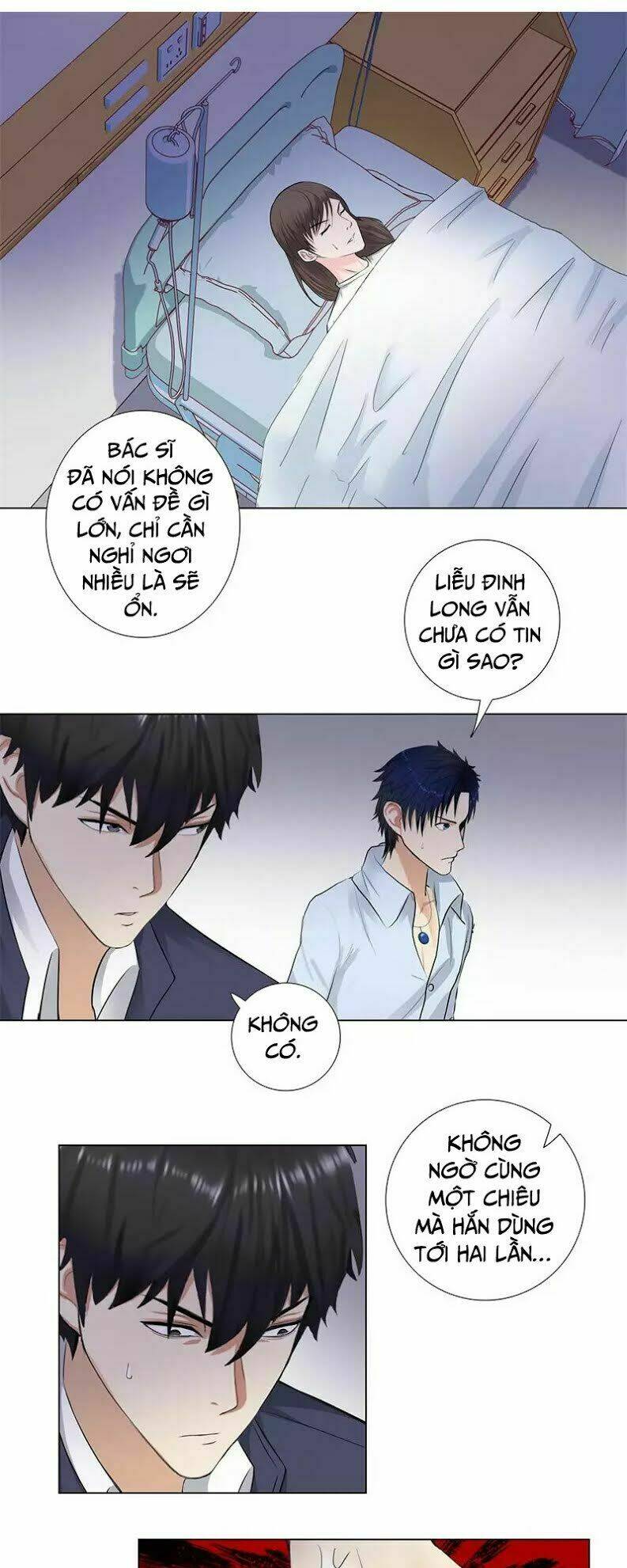 Học Viện Cao Thủ: Chapter 152