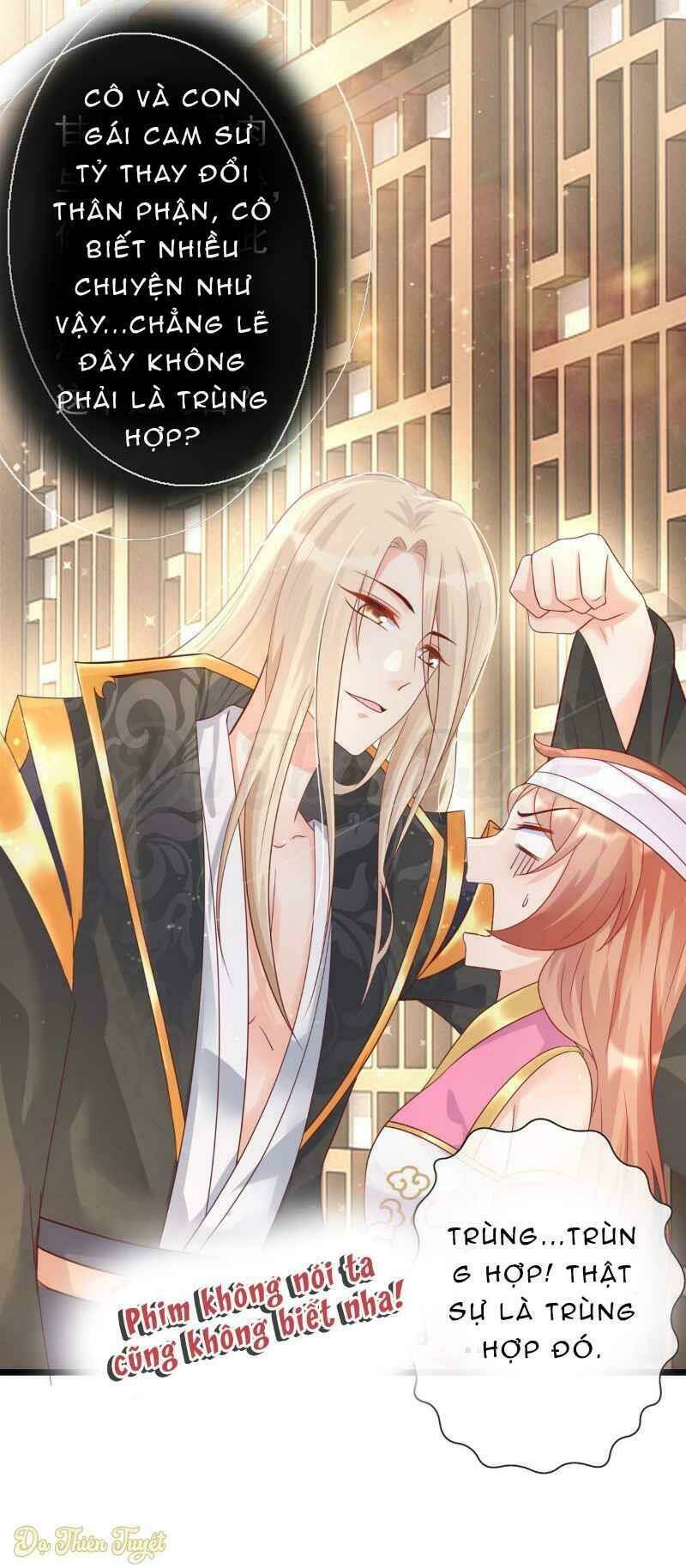 Nhân Vật Phản Diện Biến Thành Sủng Vật: Chapter 9