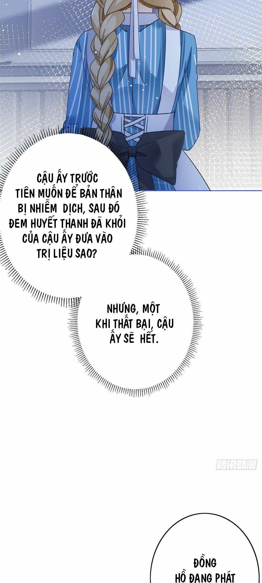 Nữ Hoàng Đầu Tiên Của Đế Quốc: Chapter 33