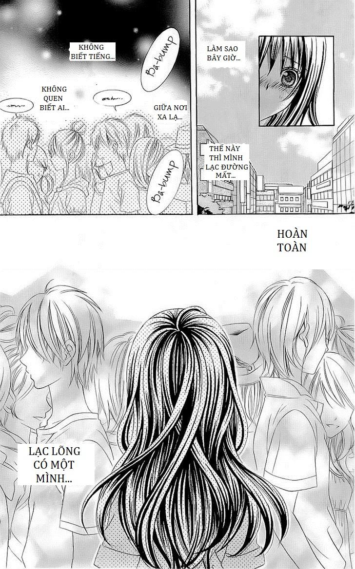 Mình Thích Cậu Đó, Suzuki: Chapter 42