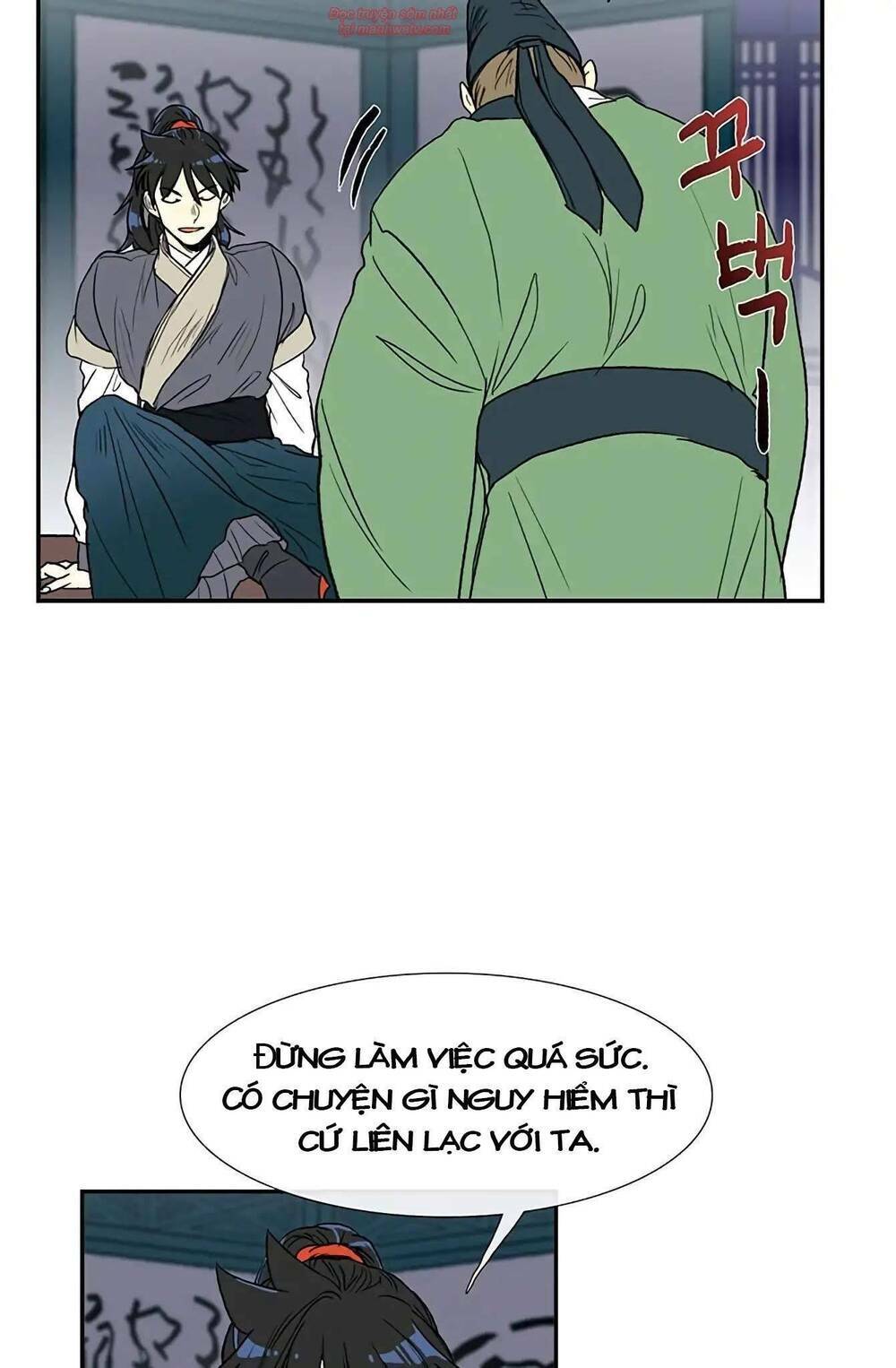 Học Sĩ Tái Sinh: Chapter 93
