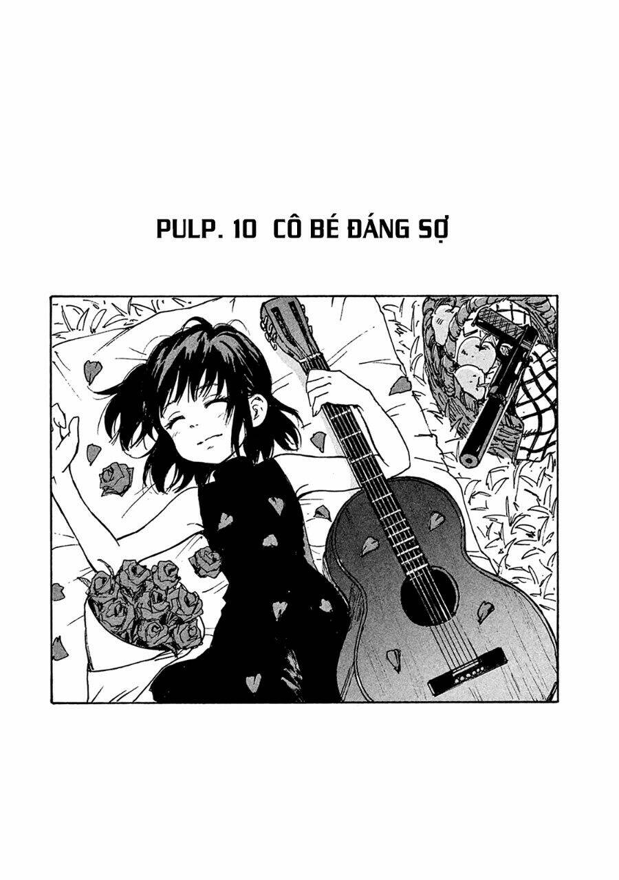 Candy & Cigarettes: Chapter 10