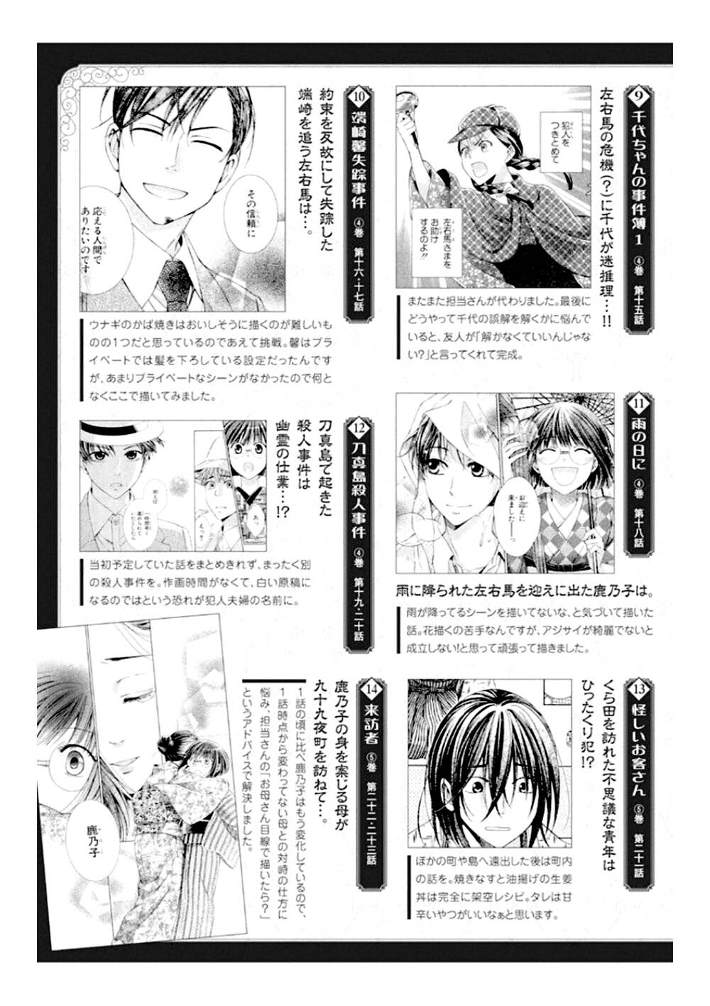 Usotoki Rhetoric: Chapter 50