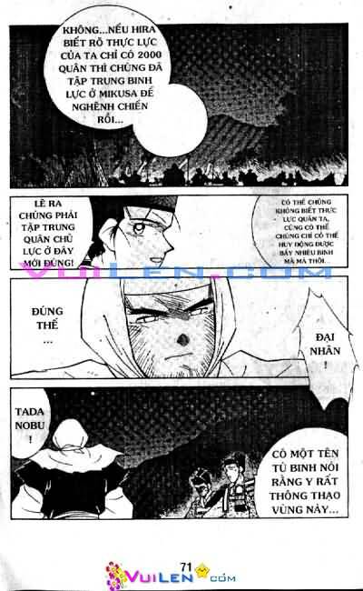 Truyền Nhân Atula Phần II: Chapter 11