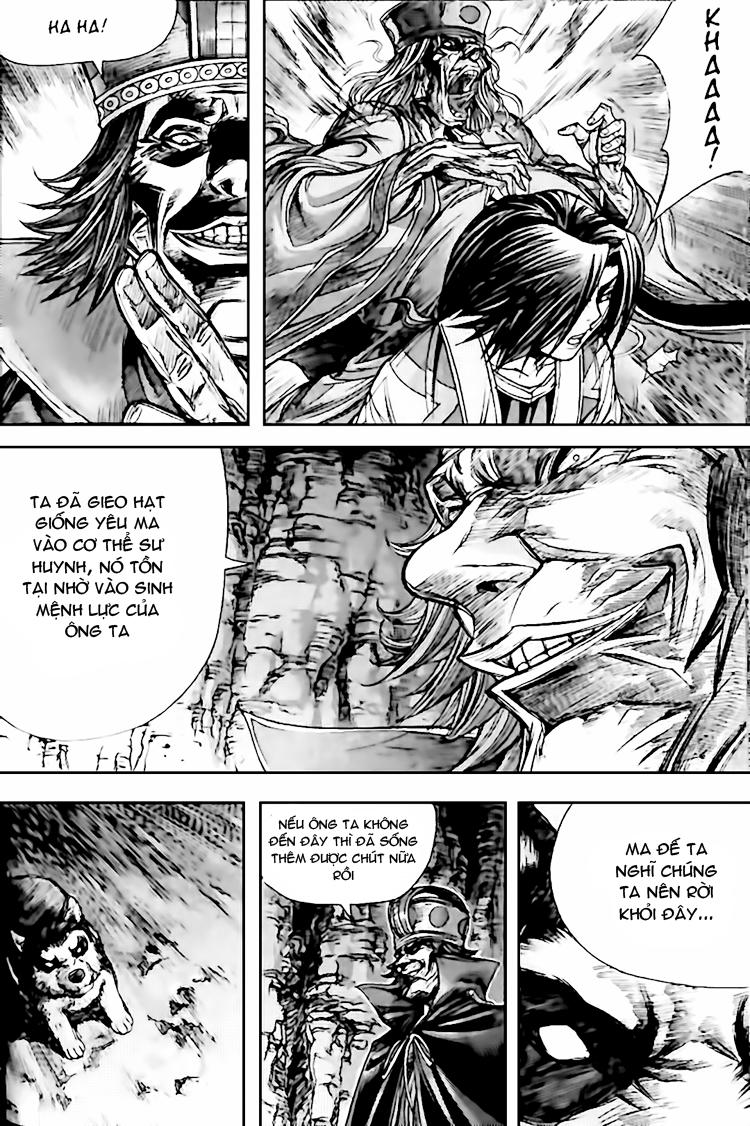 Diêm Đế: Chapter 121