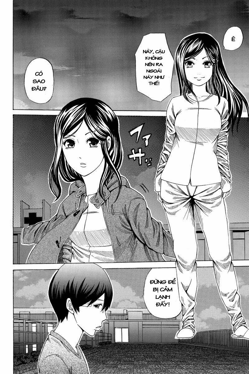 Hatsukoi Shinjuu: Chapter 21