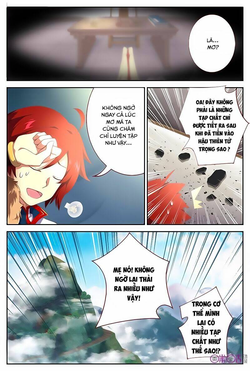 Võ Thần Không Gian: Chapter 2