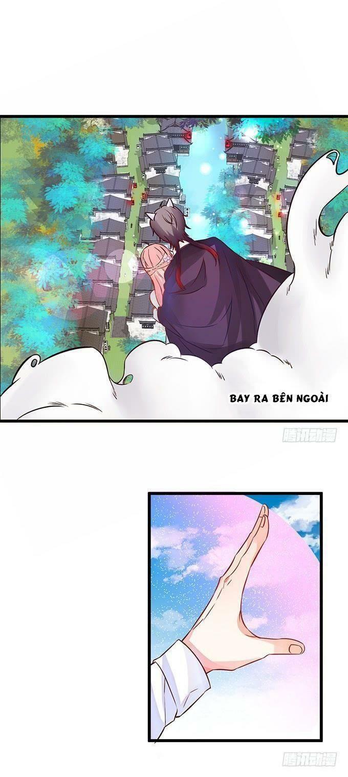 Hồ Tiên Hung Bạo: Chapter 48