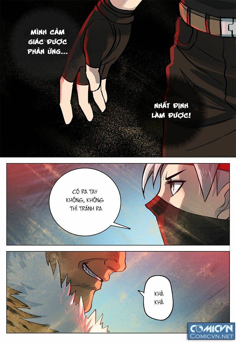 Cực Hạn Chi Địa: Chapter 29