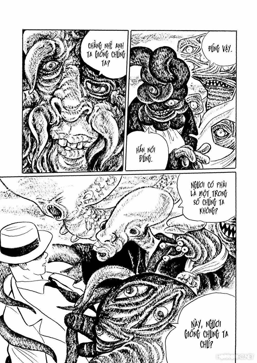 Mononoke Soushi: Chapter 27