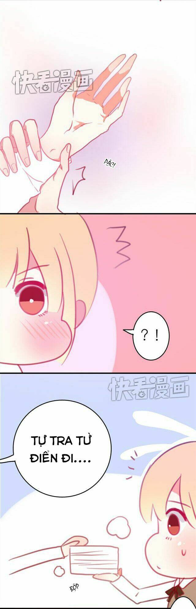 Phụ Đạo Sau Giờ Học: Chapter 14