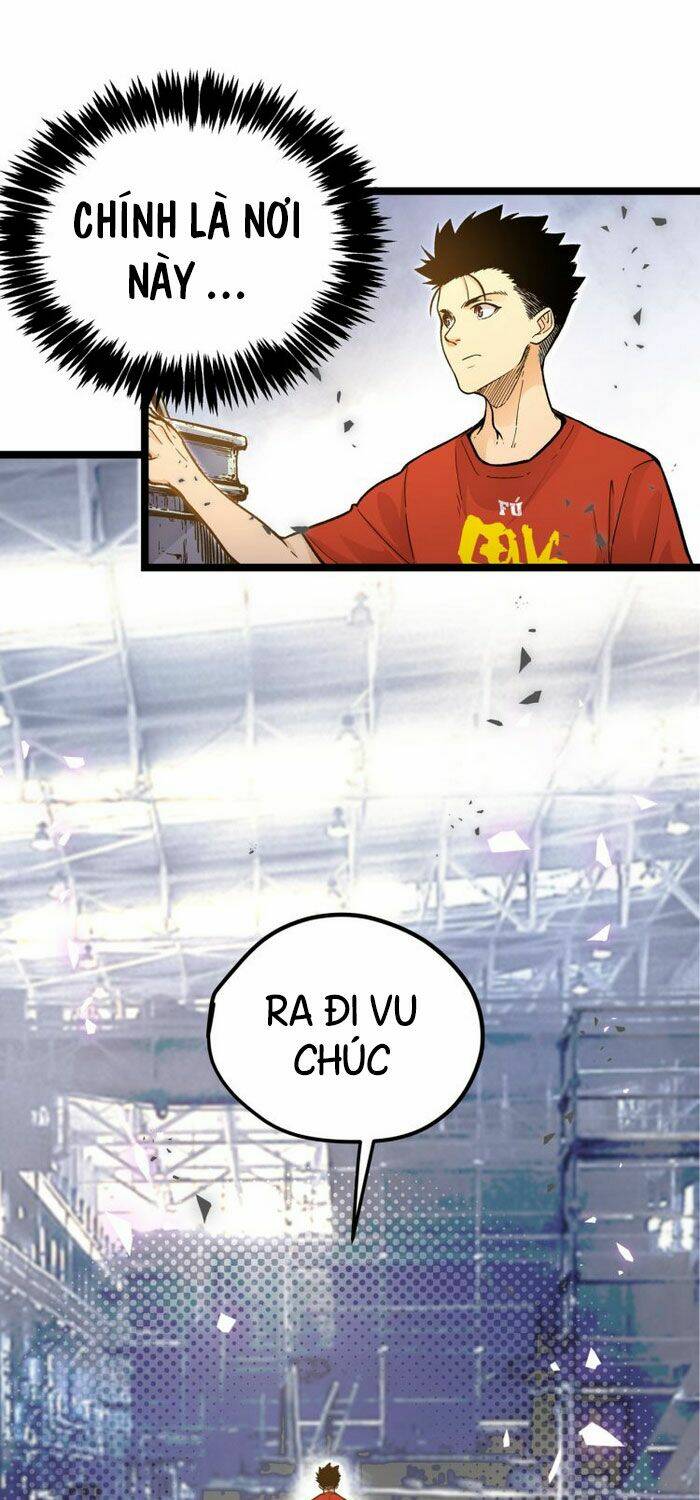 Hắc Uyên Lê Minh Thời: Chapter 22