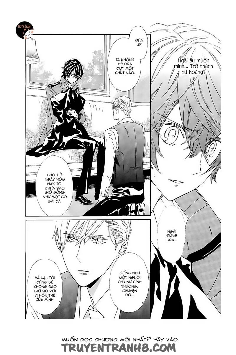 Tsuki No Shizumu Made: Chapter 10