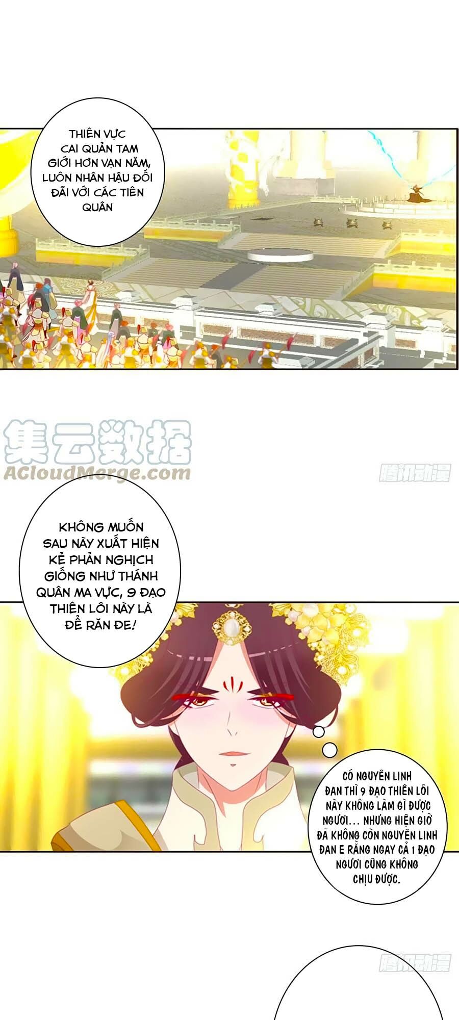 Thông Linh Phi: Chapter 683