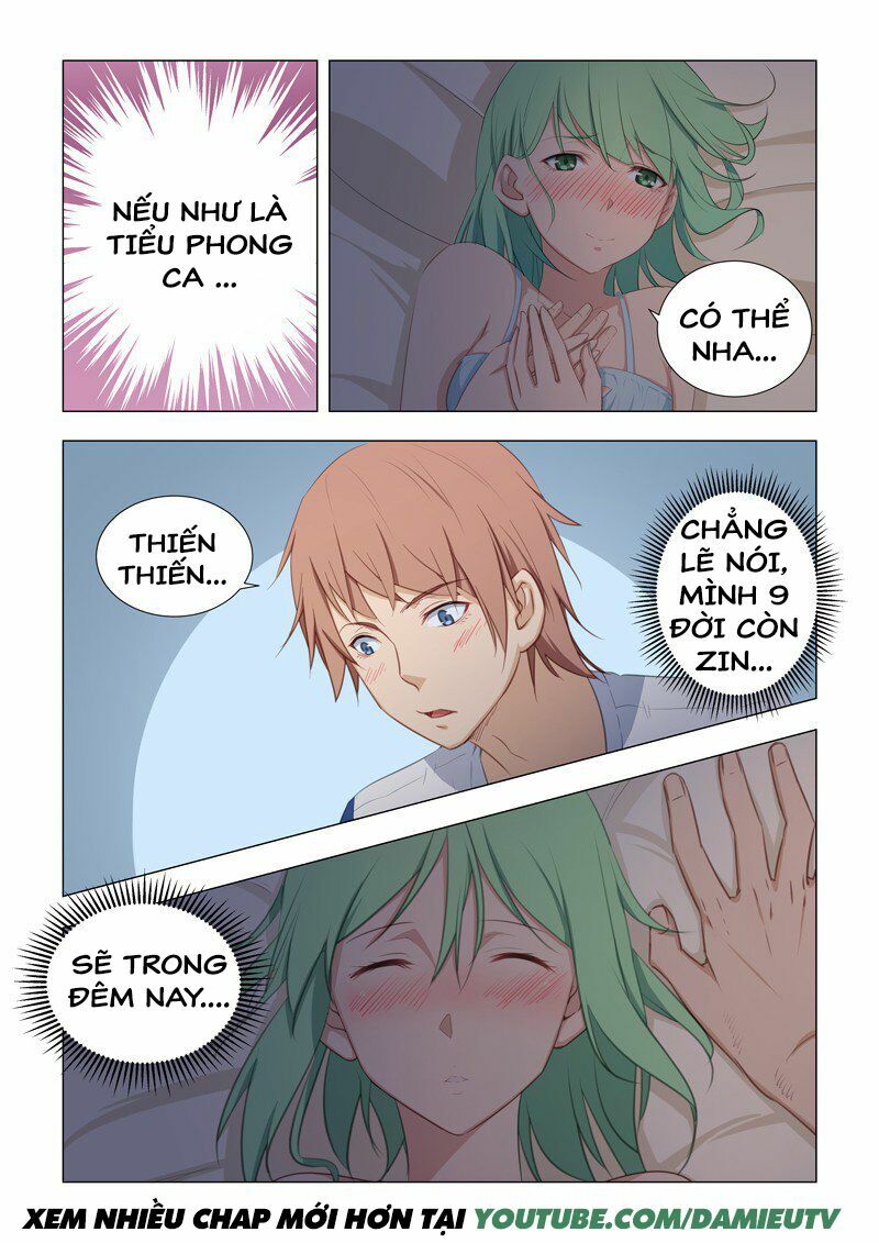 Đào Hoa Bảo Điển: Chapter 20