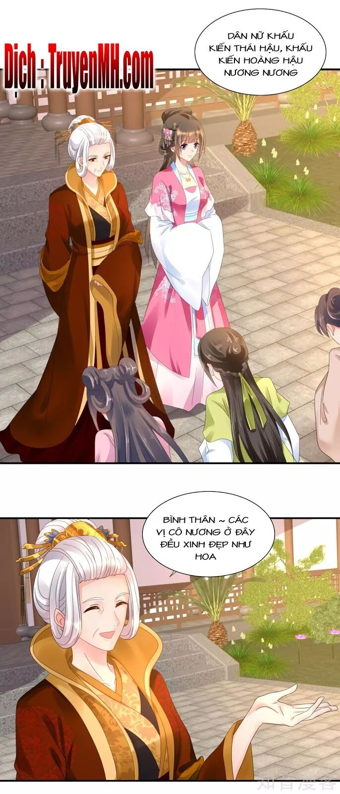 Lãnh Cung Phế Hậu Muốn Nghịch Thiên: Chapter 83