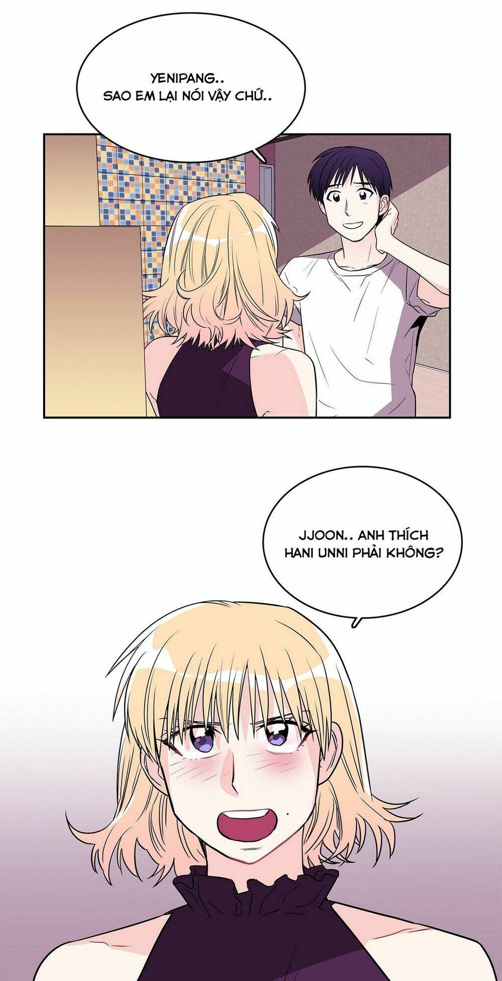 Chuyện Gì Đến, Rồi Cũng Sẽ Đến: Chapter 41