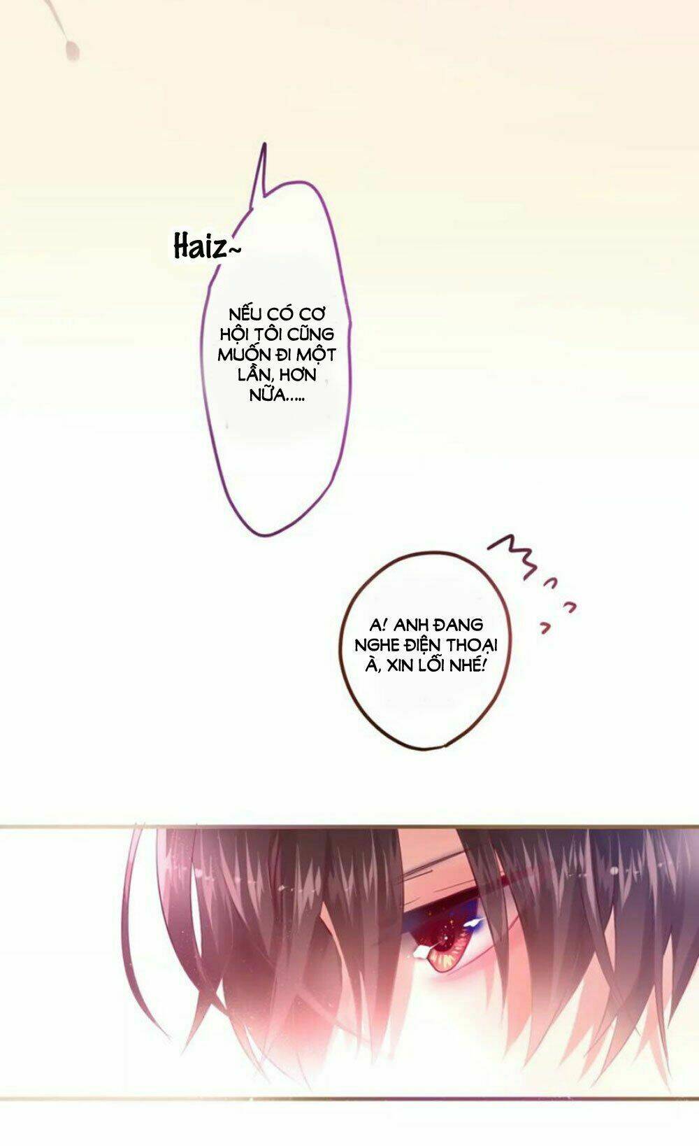 Tháng Sáu Kì Diệu: Chapter 15