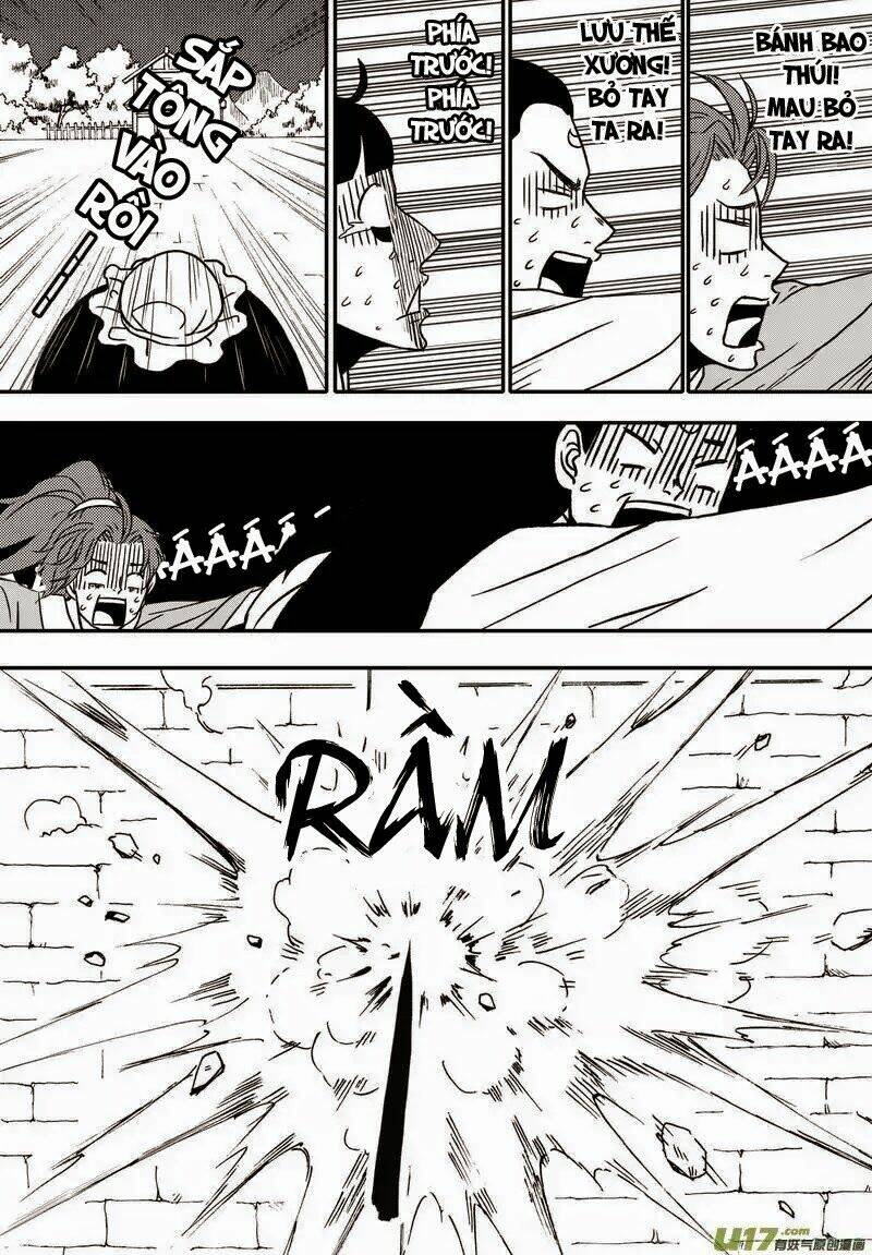 Khai Phong Kỳ Đàm: Chapter 10.2