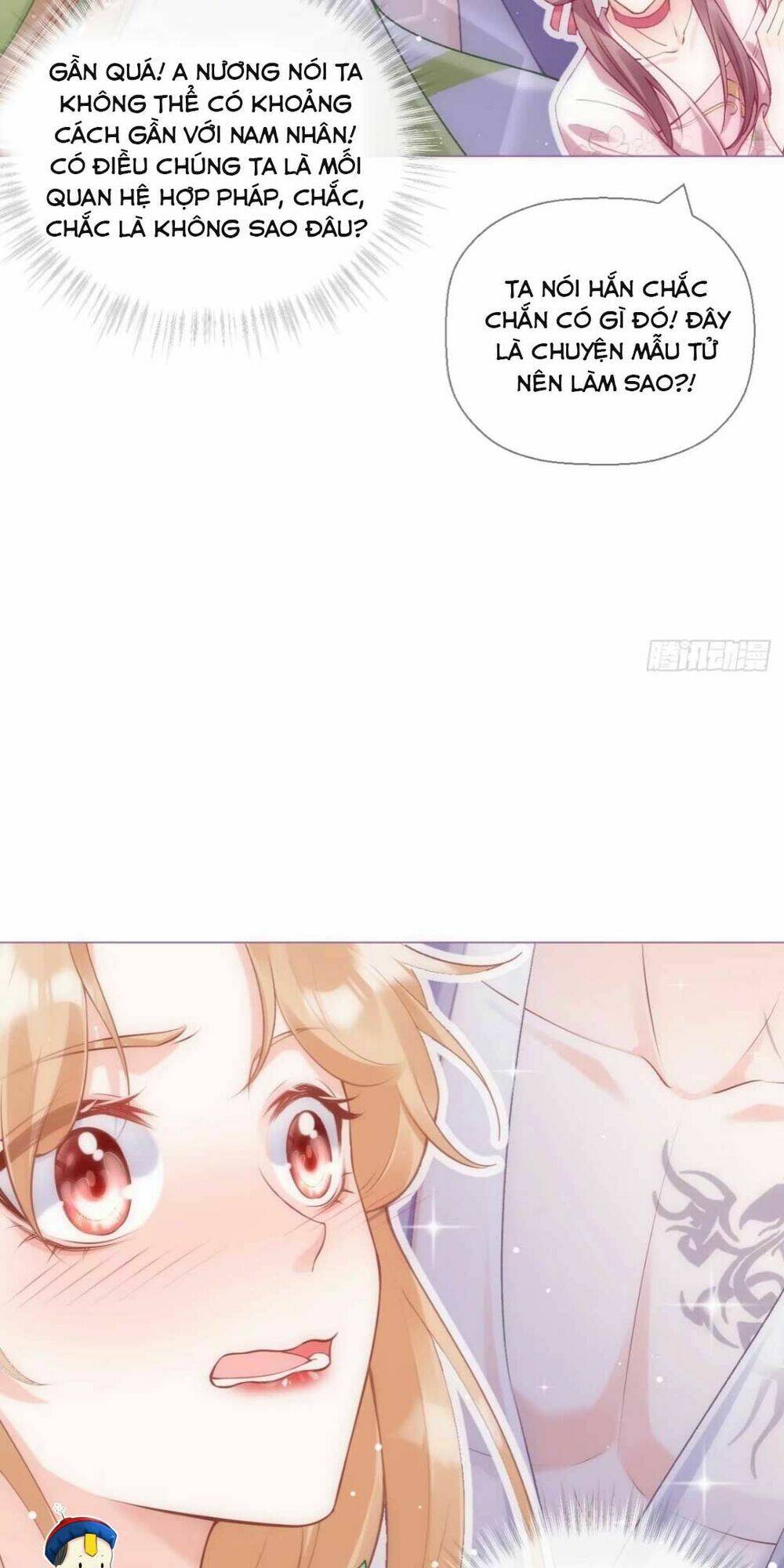 THIẾT LẬP ÁC NỮ CỦA TÔI SỤP ĐỔ RỒI: Chapter 16