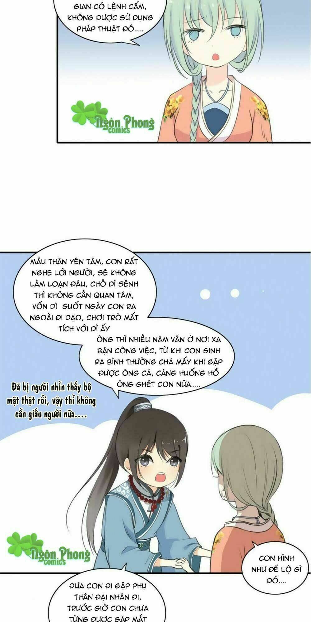 Sinh Sinh Tương Thác: Chapter 13