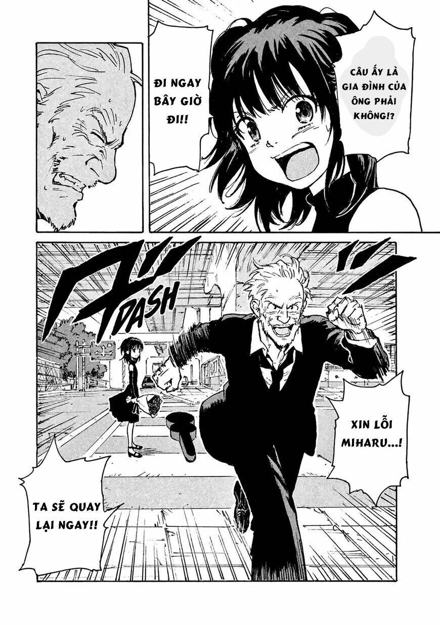 Candy & Cigarettes: Chapter 9