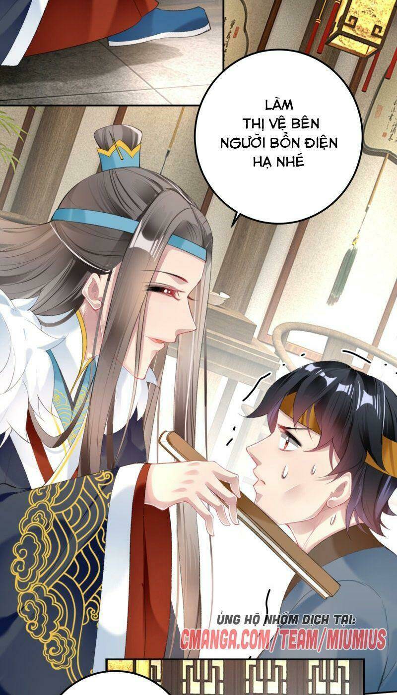 Vương Gia, Áo Lót Của Ngươi Rơi Mất Rồi: Chapter 114