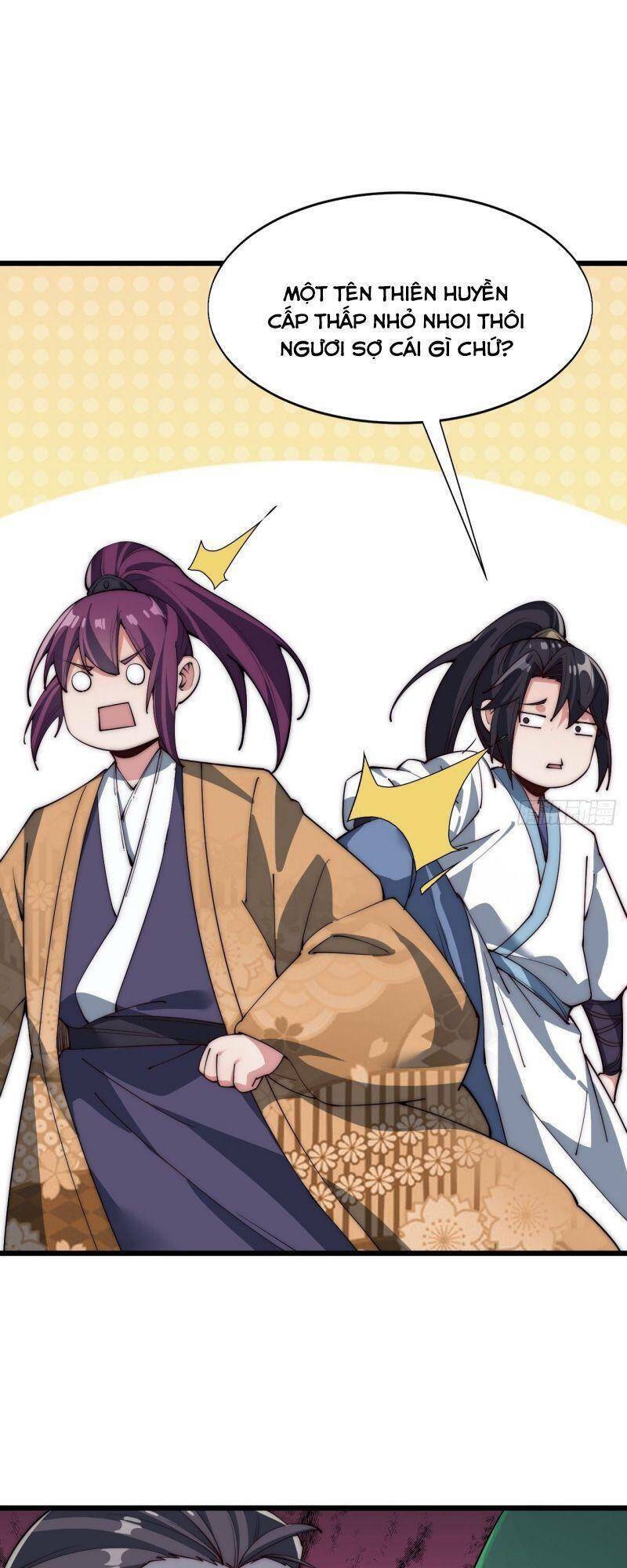 Trường Sinh Cửu Thiên Tuế: Chapter 36