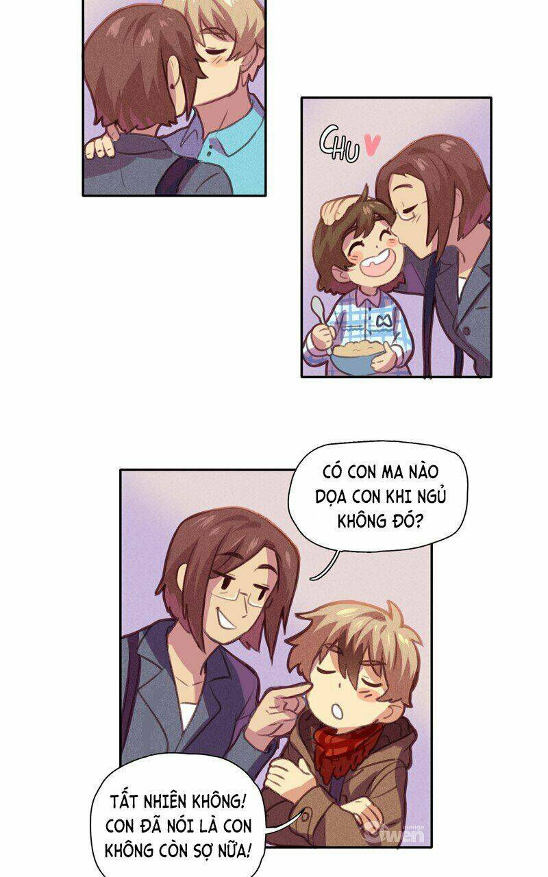 Lời Nguyền Lalin: Chapter 2