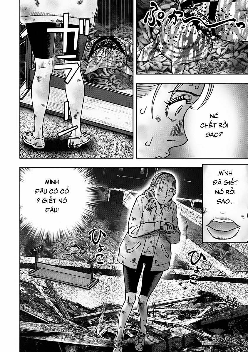 Đảo Kinh Hoàng: Chapter 5