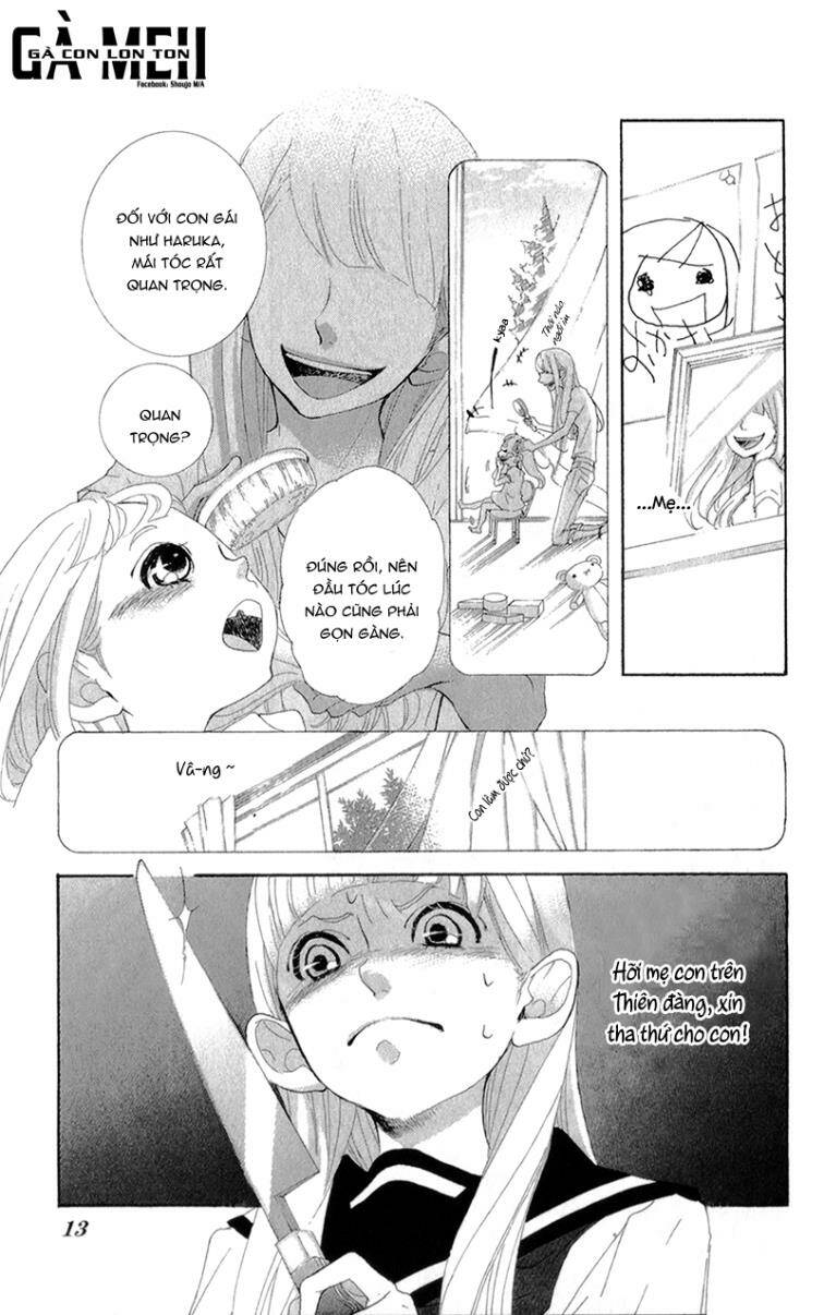 Sarusuberi Danshi Koutou Gakkou: Chapter 1