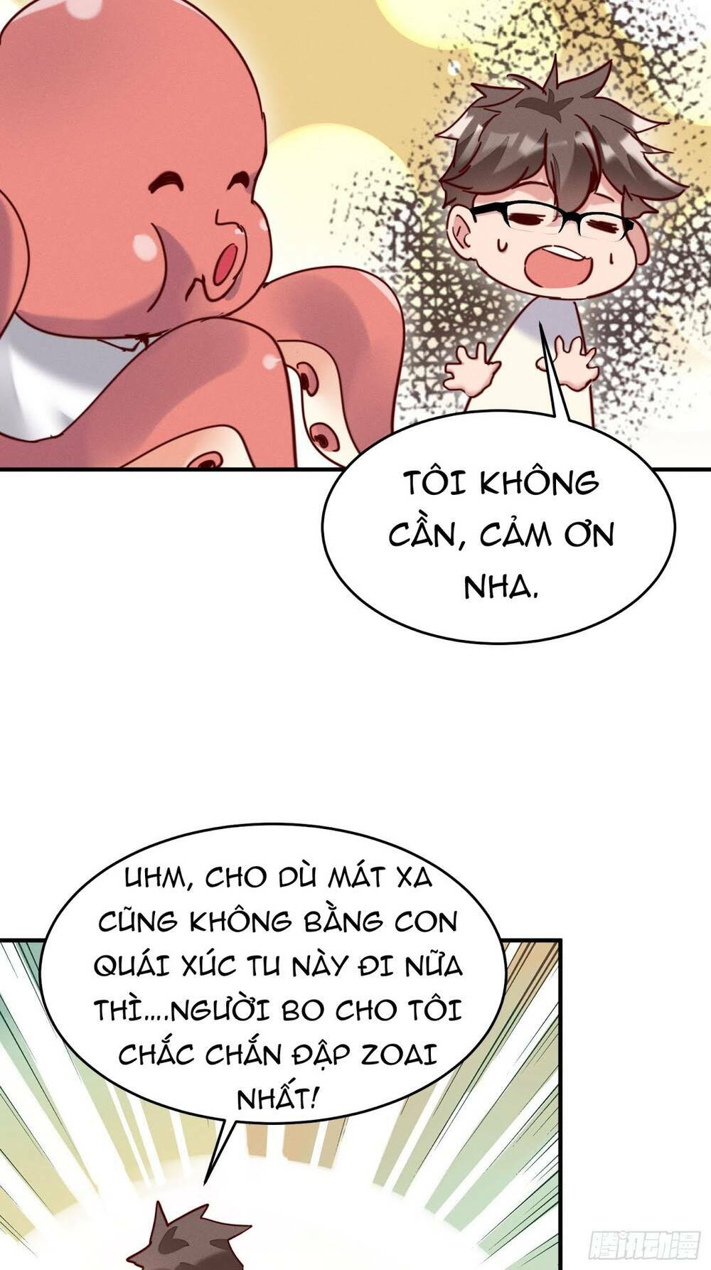 Trở Thành Đạo Sư Dũng Sĩ: Chapter 21