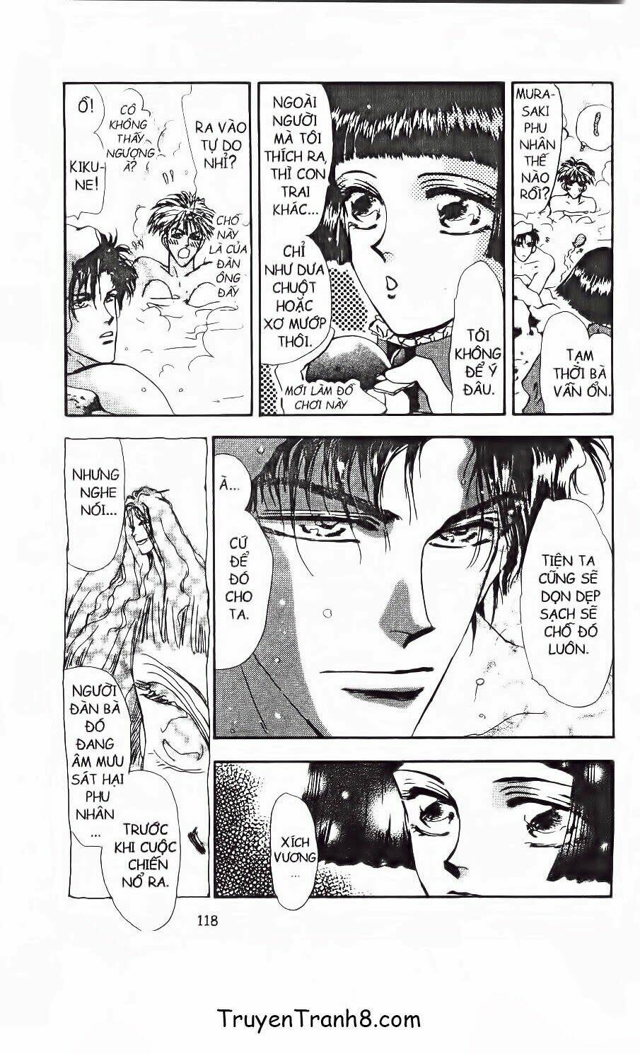 Đứa Con Số Phận: Chapter 68.1