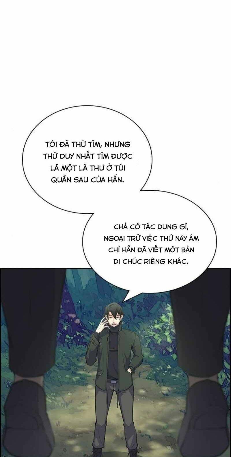Kẻ Ngoại Đạo: Chapter 3