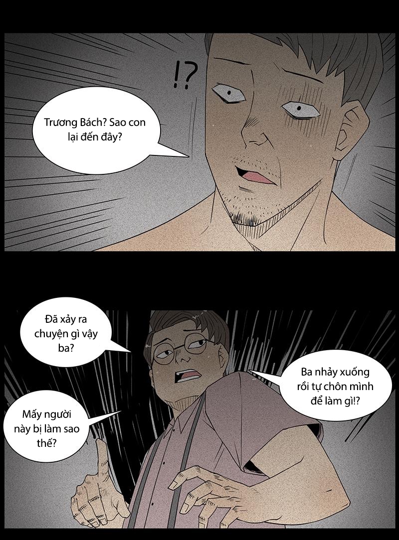 Chuyện Lạ Đêm Khuya: Chapter 24