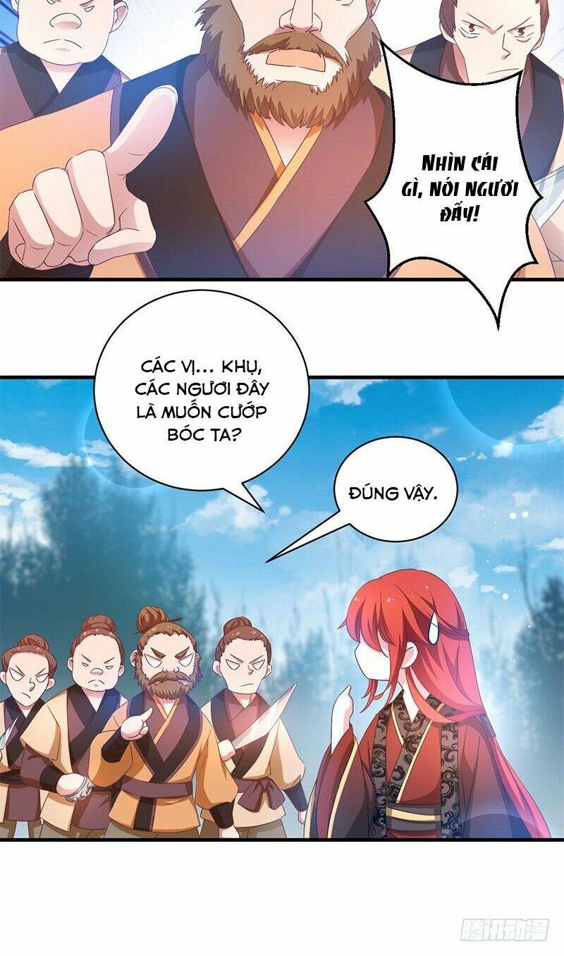 Trò Chơi Trừng Phạt: Chapter 20