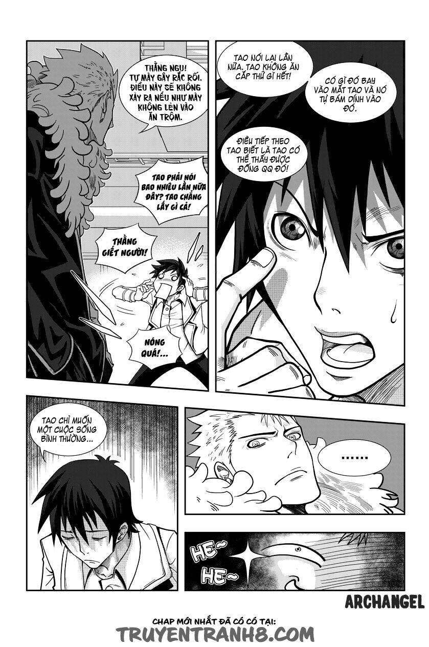 Macrophage Regulation: Chapter 2