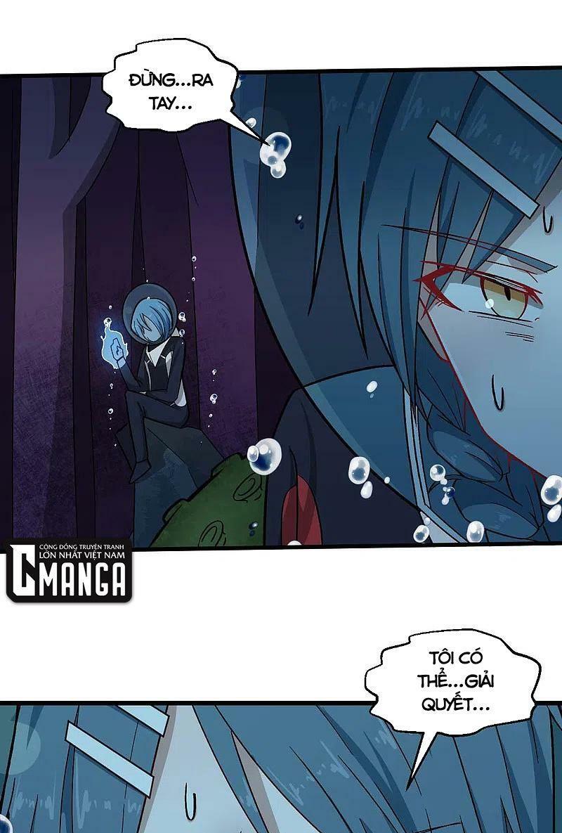 Vườn Trường Cuồng Sư Hệ Thống: Chapter 206