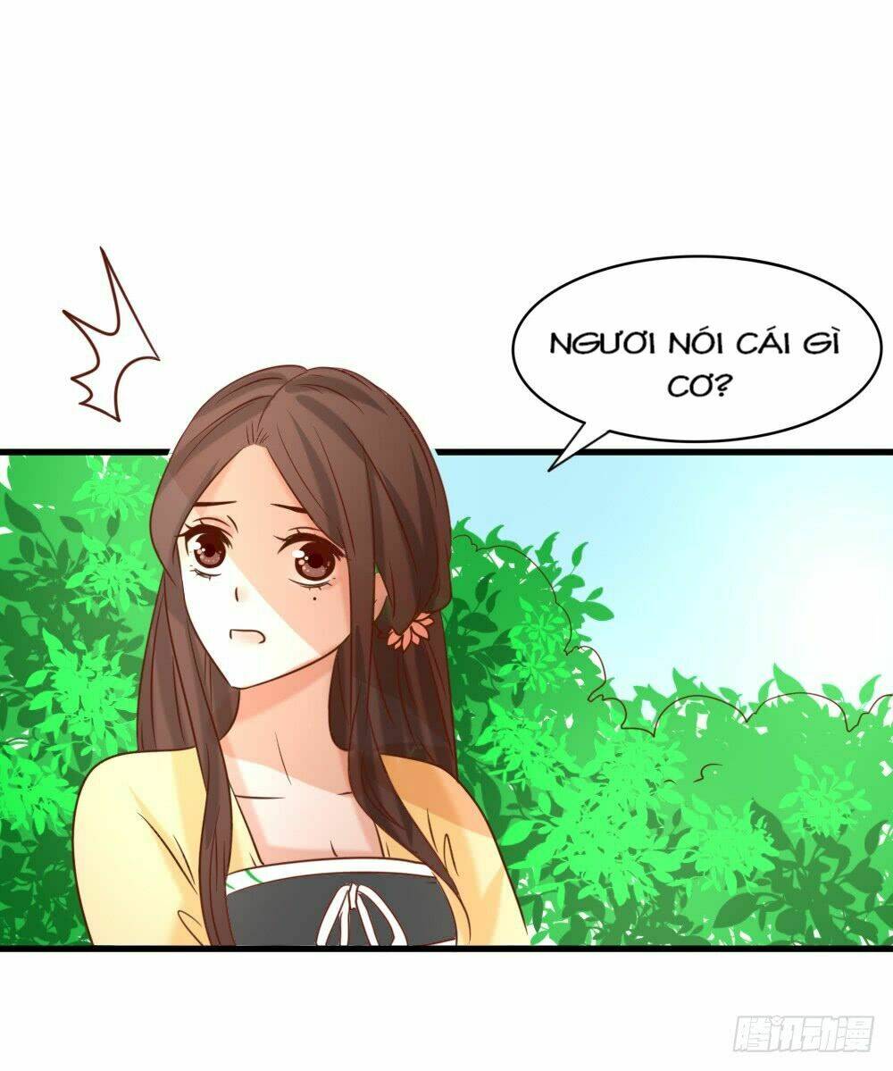 Hồng Nhan Bất Vong Quốc: Chapter 15