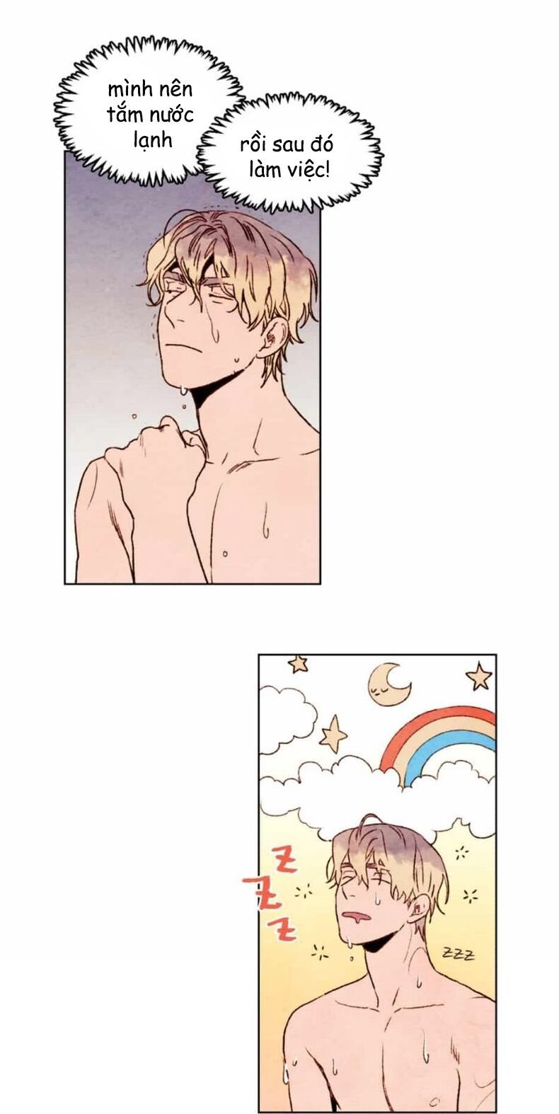 Ôi ! Trợ Lý Đặc Biệt Của Tôi: Chapter 9