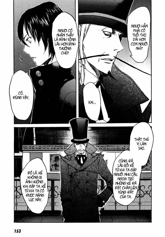 Drug-On: Chapter 5
