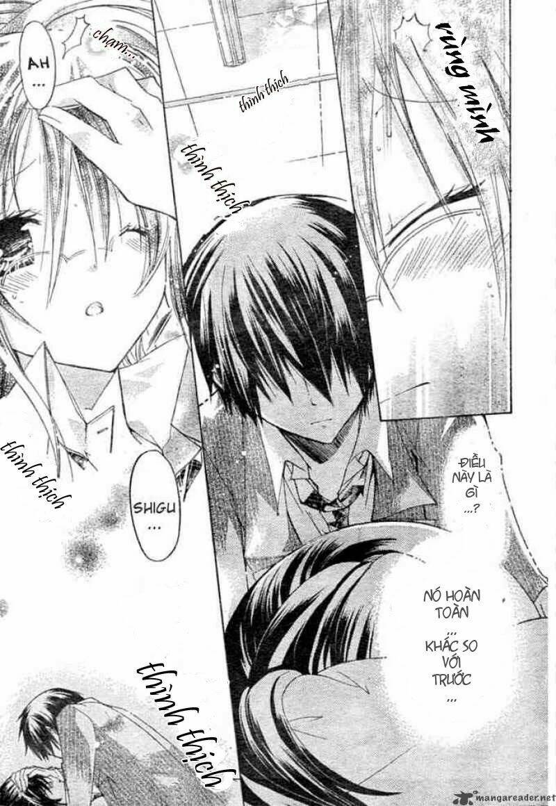 Watashi Ni Xx Shinasai!: Chapter 7